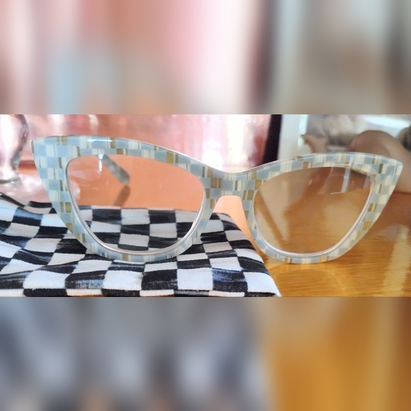 Mackenzie-Childs Reading Glasses - Picture 3 of 3
